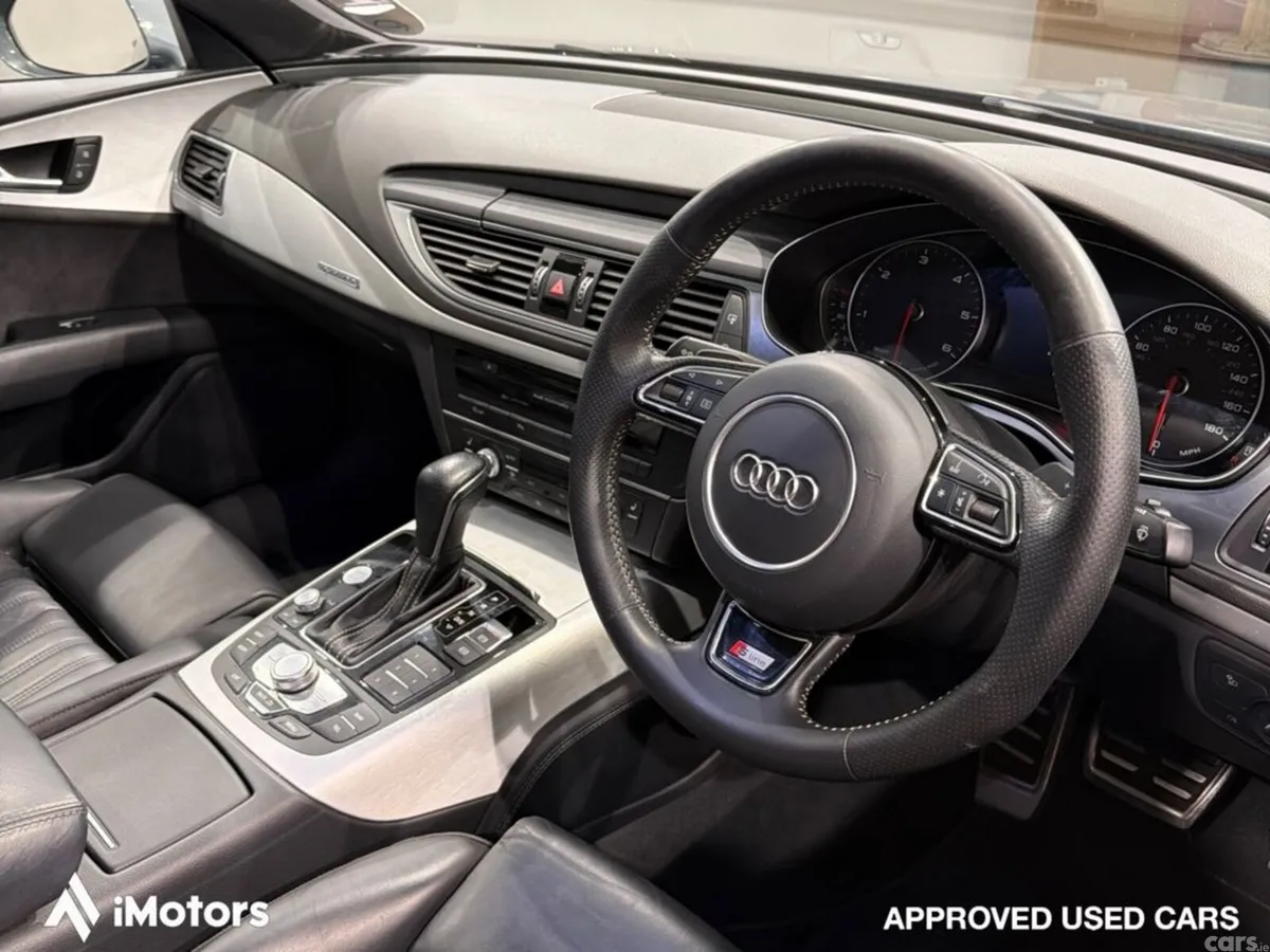 Audi A7 Saloon, Diesel, 2017, Grey