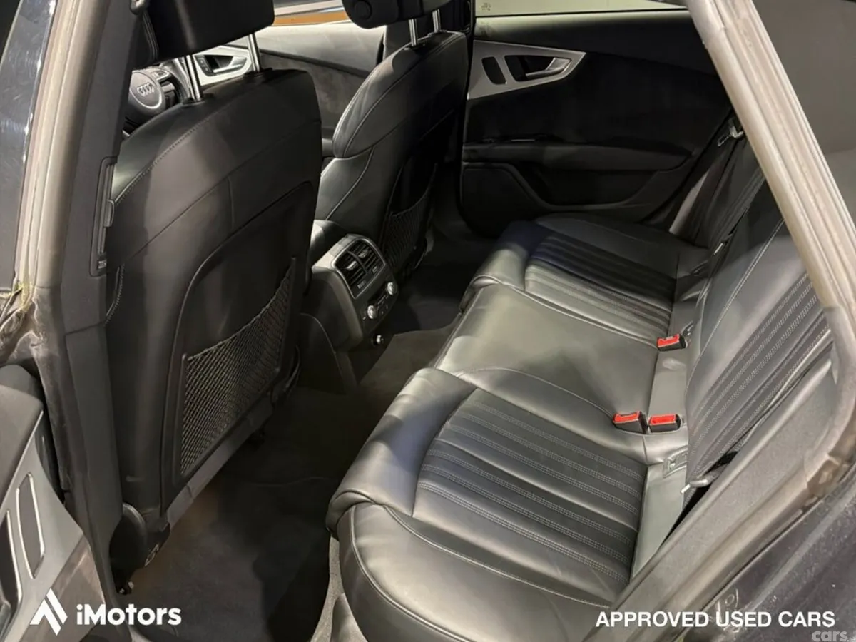 Audi A7 Saloon, Diesel, 2017, Grey