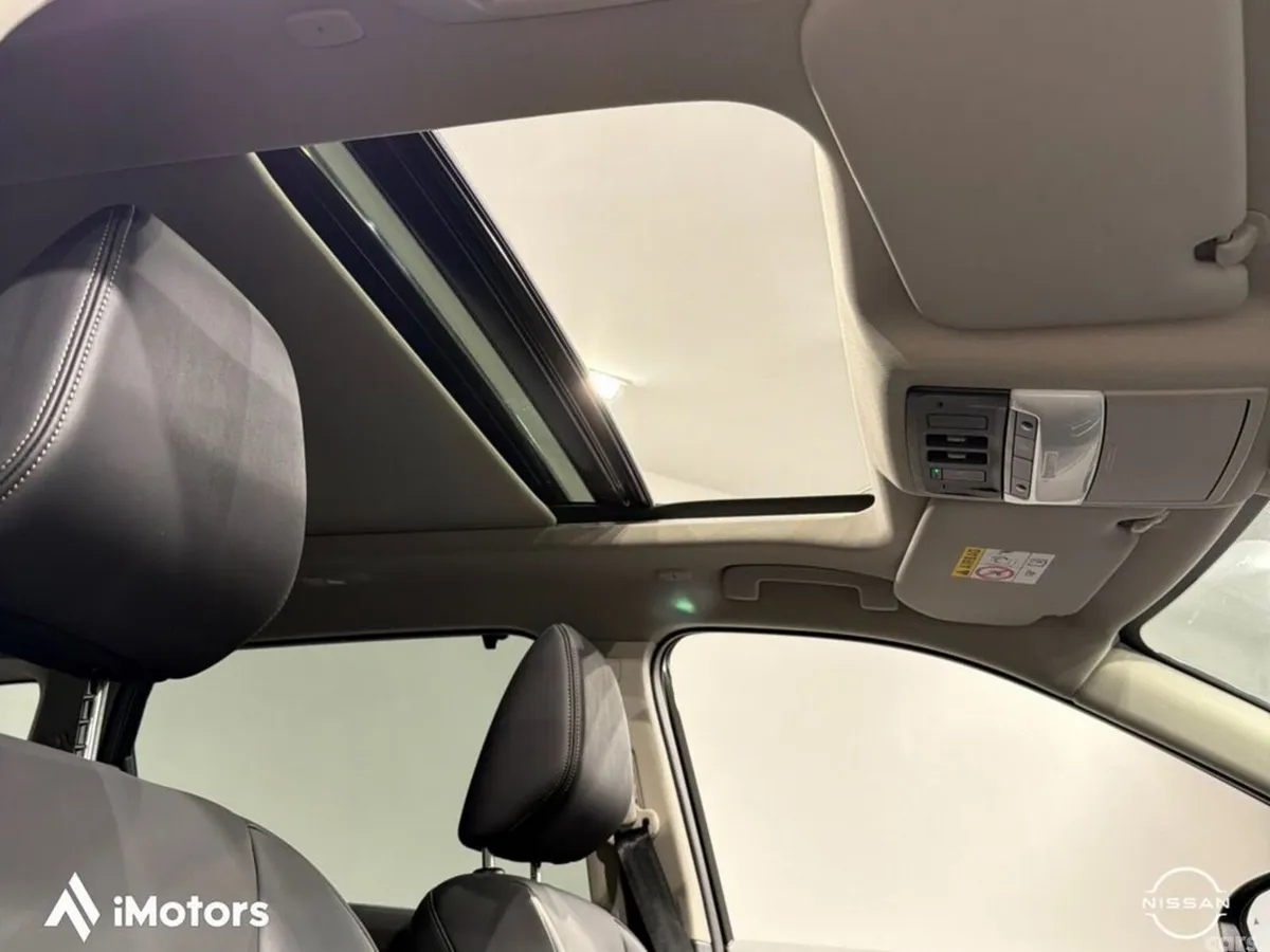 Nissan X-Trail SUV, Petrol Hybrid, 2027, Black