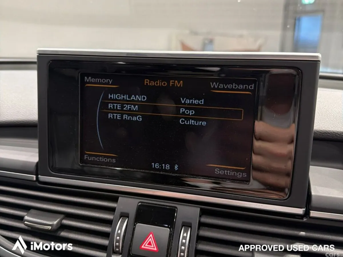 Audi A7 Saloon, Diesel, 2017, Grey