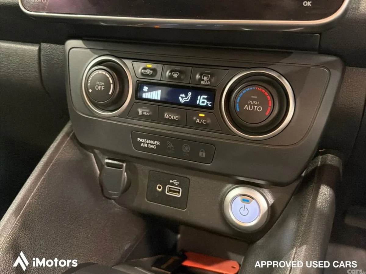 Nissan Leaf Hatchback, Electric, 2024, Grey