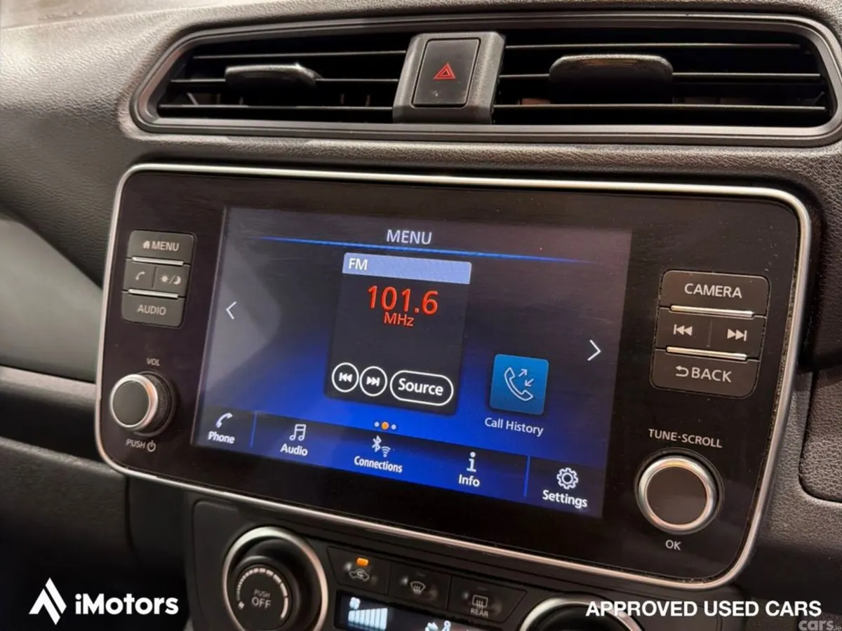 Nissan Leaf Hatchback, Electric, 2024, Grey