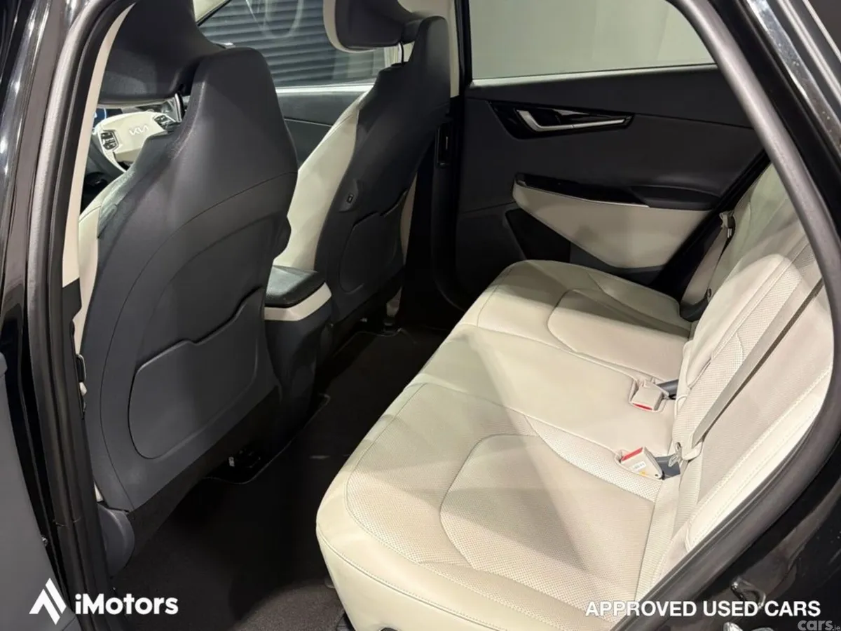 Kia EV6 SUV, Electric, 2024, Black