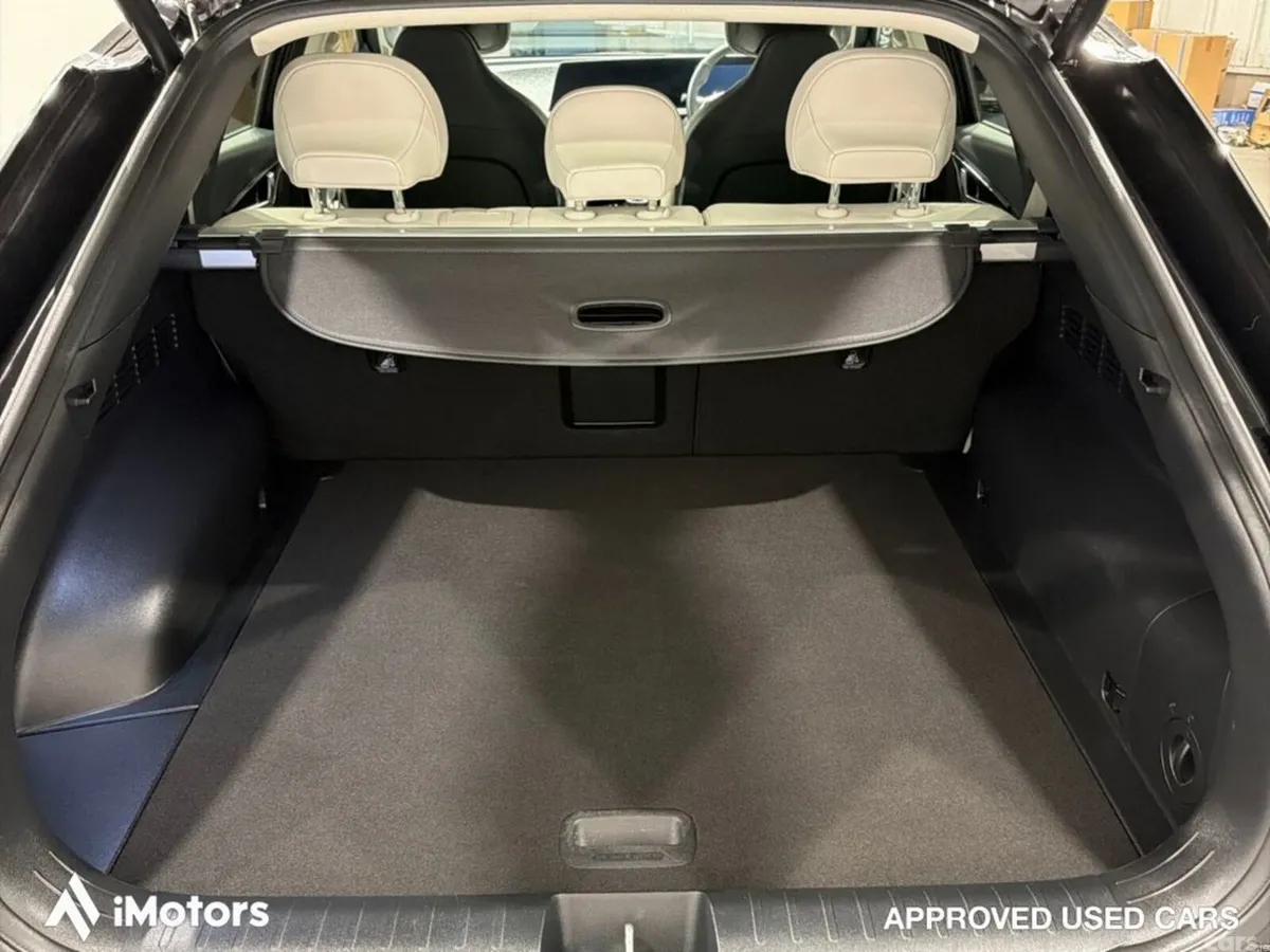 Kia EV6 SUV, Electric, 2024, Black