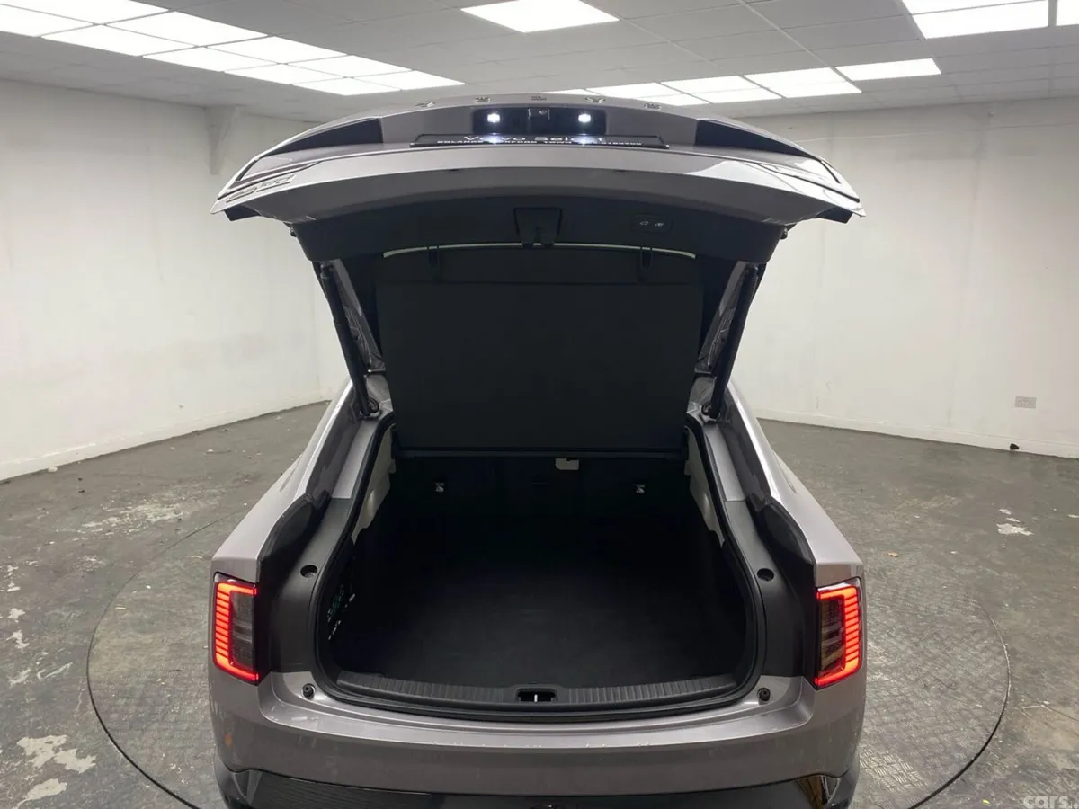 Volvo ES90 Saloon, Electric, 2026, Grey