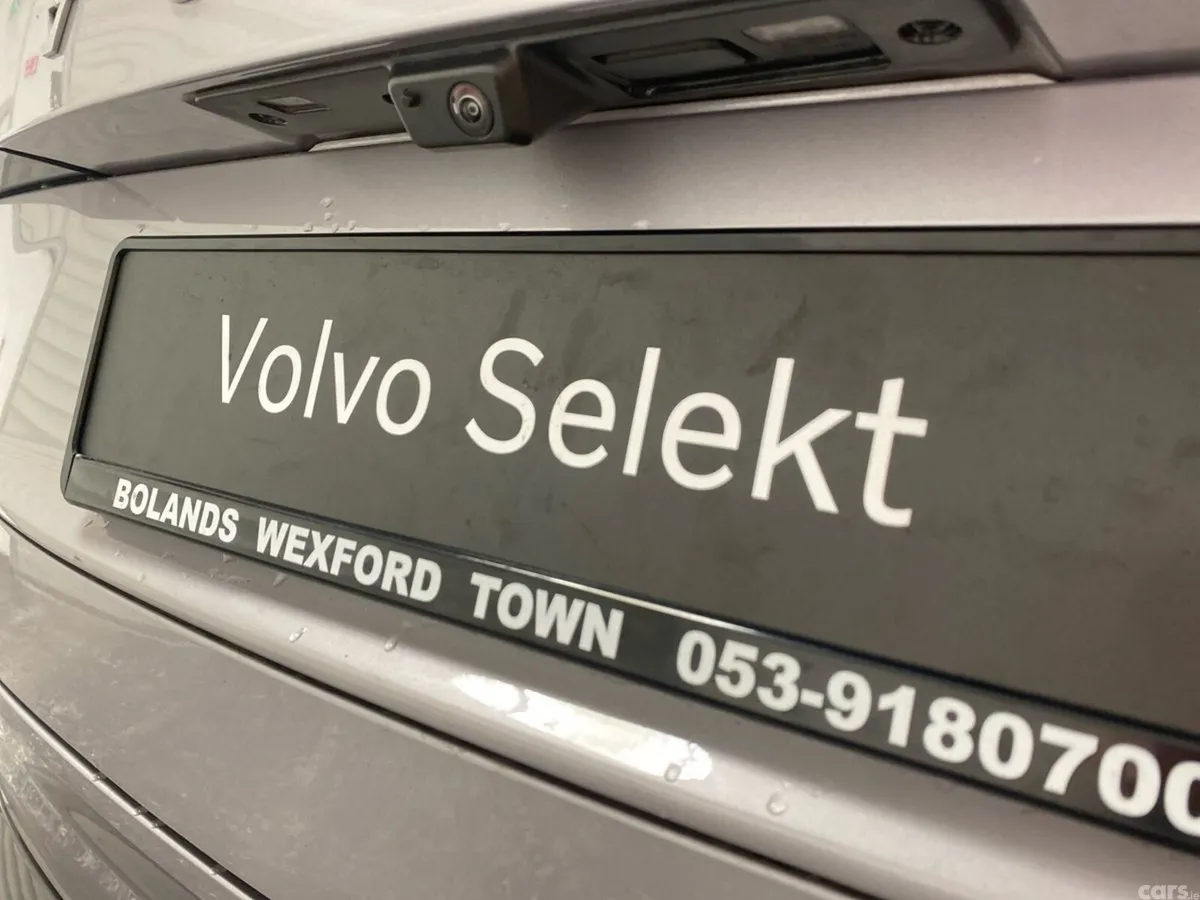 Volvo ES90 Saloon, Electric, 2026, Grey