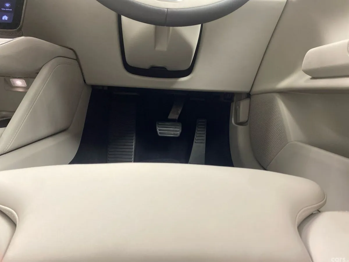 Volvo ES90 Saloon, Electric, 2026, Grey