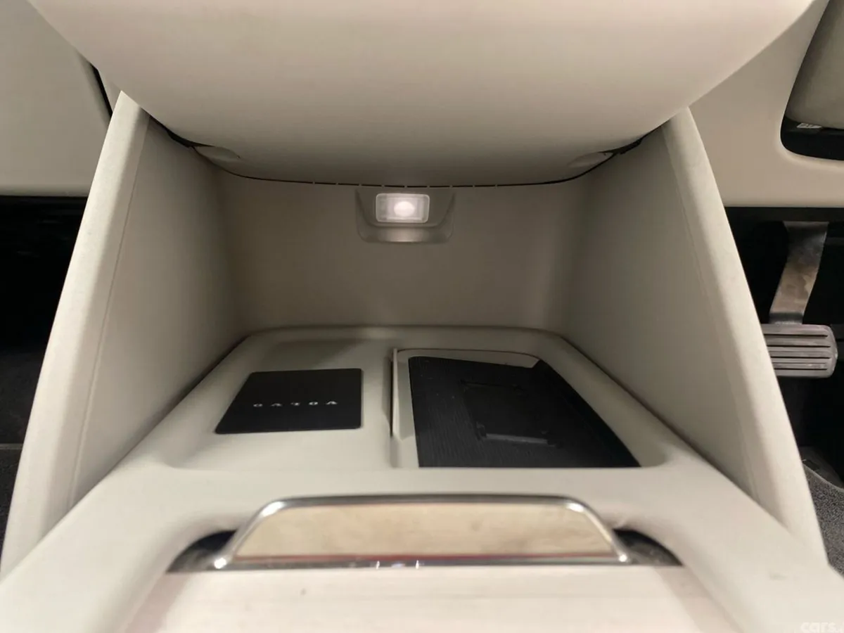 Volvo ES90 Saloon, Electric, 2026, Grey