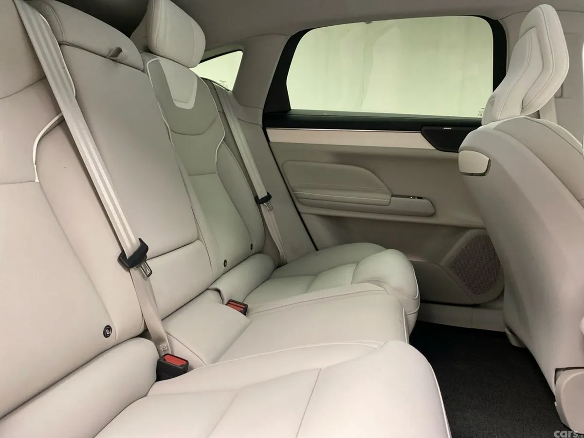 Volvo ES90 Saloon, Electric, 2026, Grey