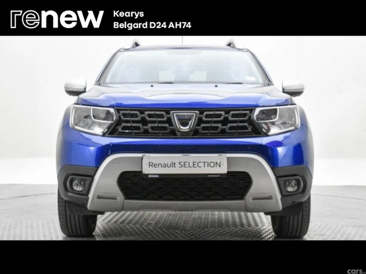 Dacia Duster SUV, Diesel, 2019, Blue