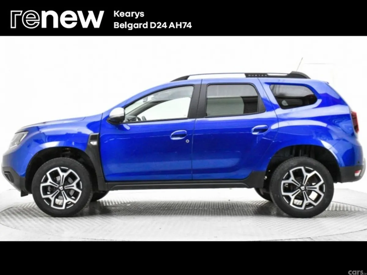 Dacia Duster SUV, Diesel, 2019, Blue