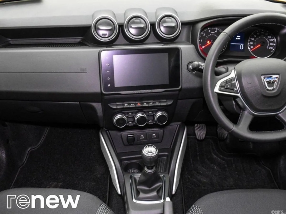 Dacia Duster SUV, Diesel, 2019, Blue