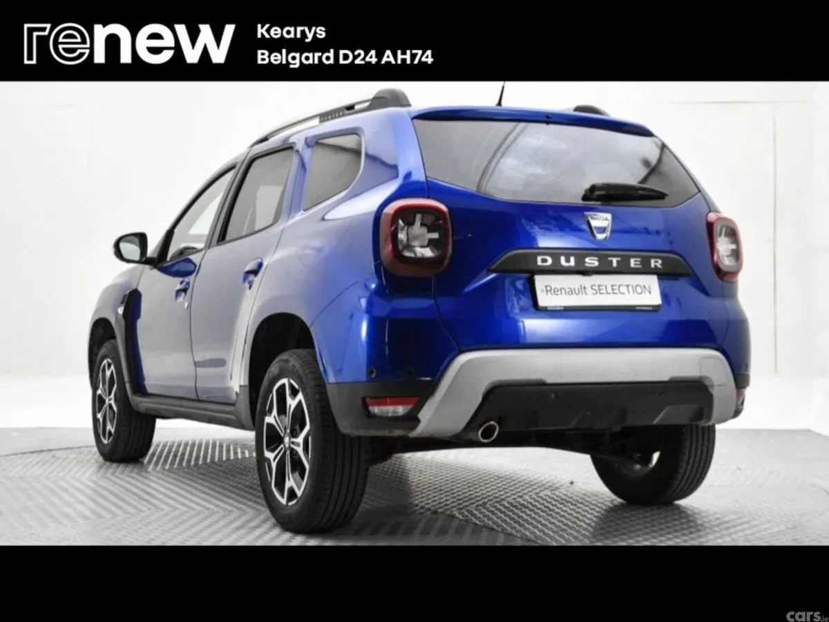 Dacia Duster SUV, Diesel, 2019, Blue