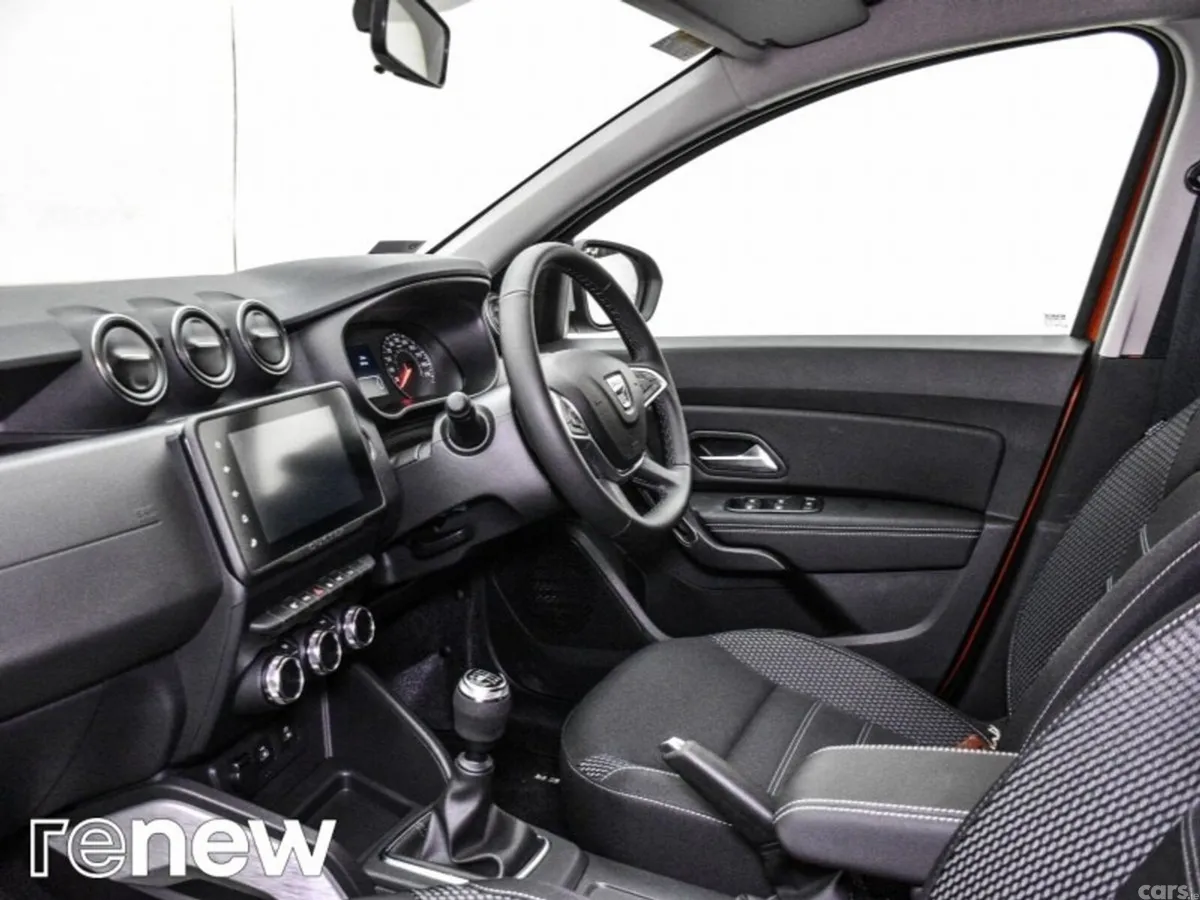 Dacia Duster SUV, Diesel, 2019, Blue