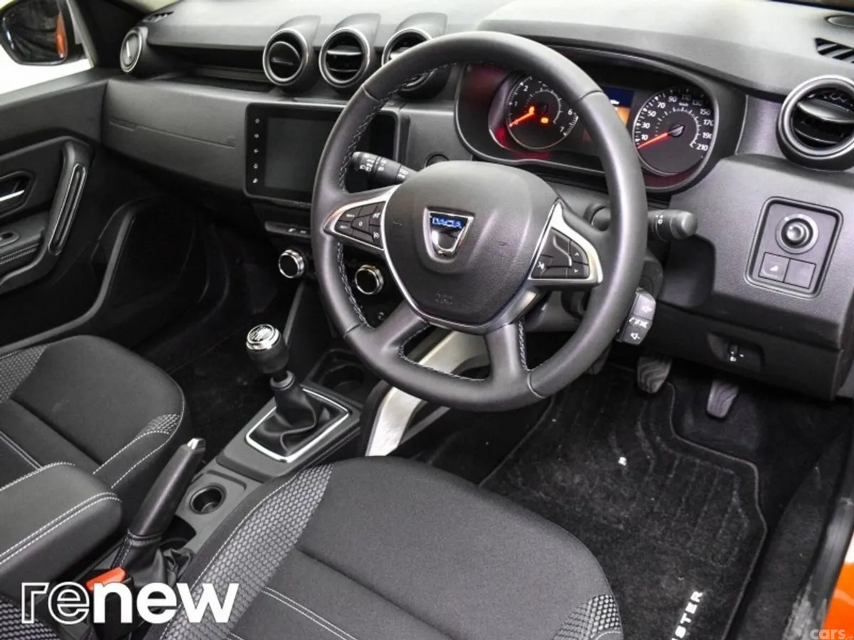Dacia Duster SUV, Diesel, 2019, Blue