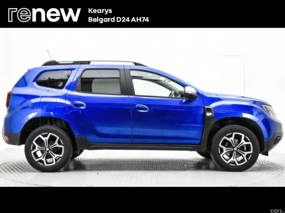 Dacia Duster SUV, Diesel, 2019, Blue