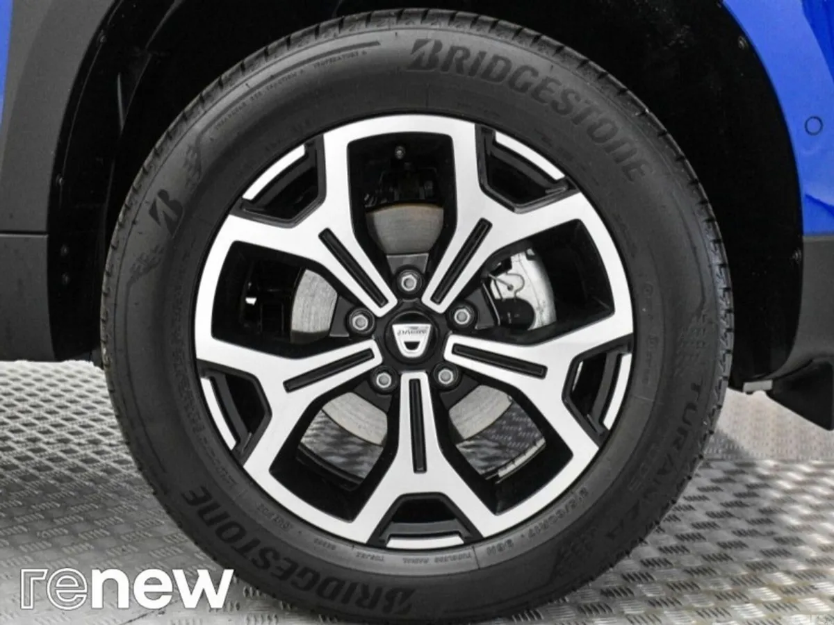 Dacia Duster SUV, Diesel, 2019, Blue
