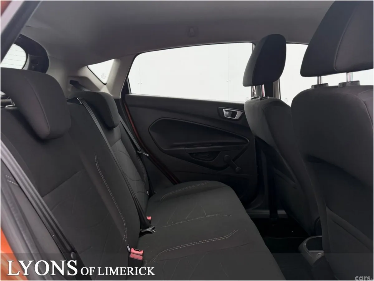 Ford Fiesta Hatchback, Petrol, 2016, Gold