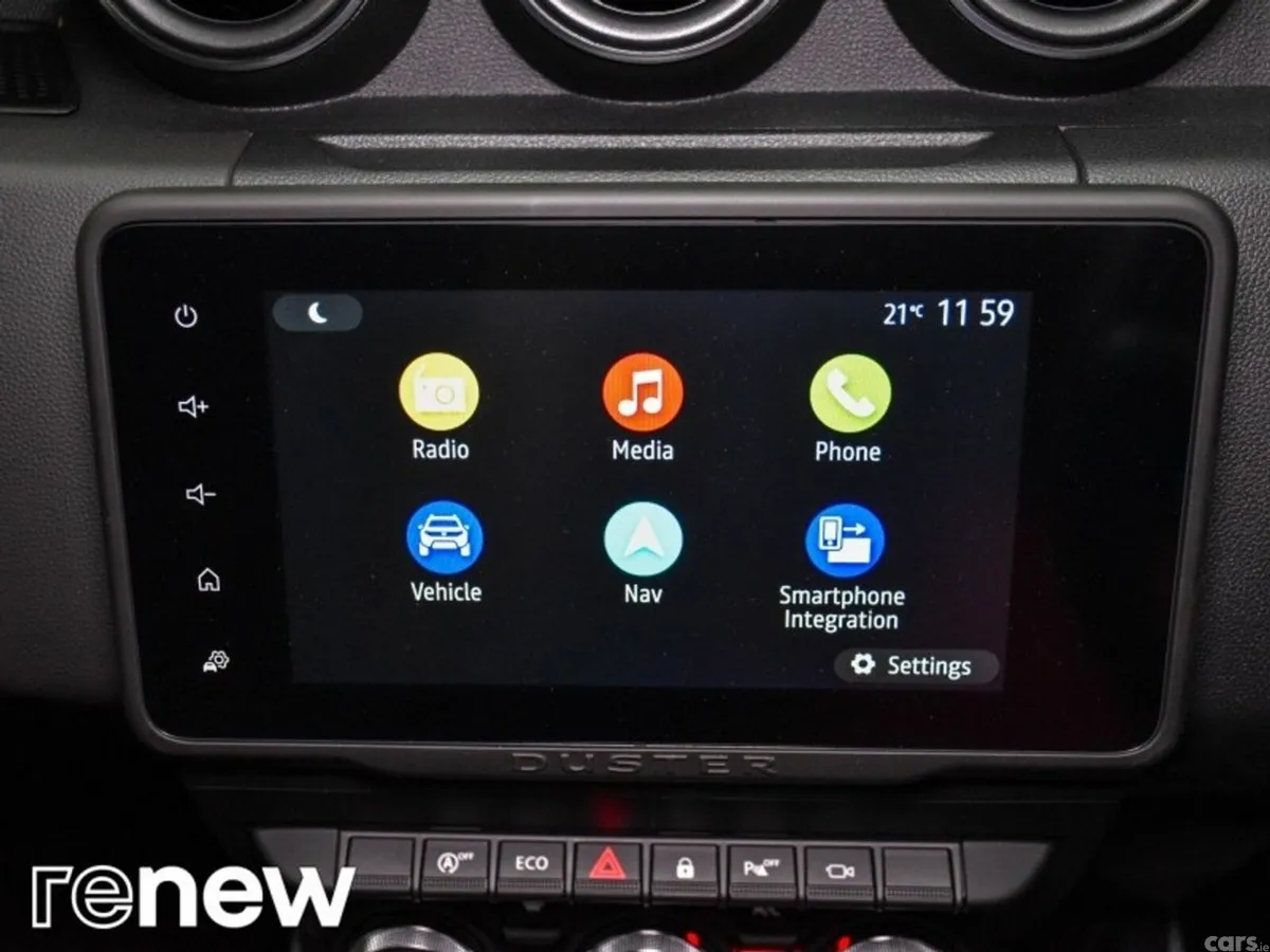Dacia Duster SUV, Diesel, 2019, Blue