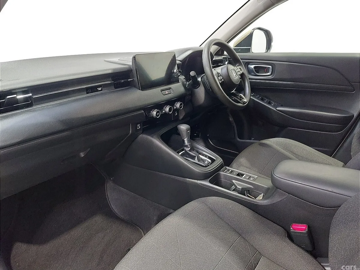 Honda HR-V Hatchback, Petrol Hybrid, 2022, Grey
