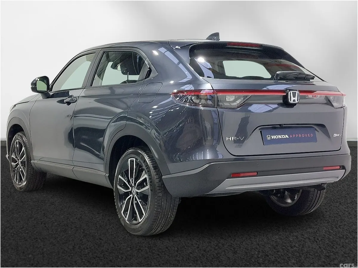 Honda HR-V Hatchback, Petrol Hybrid, 2022, Grey
