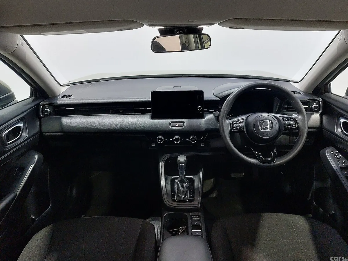 Honda HR-V Hatchback, Petrol Hybrid, 2022, Grey