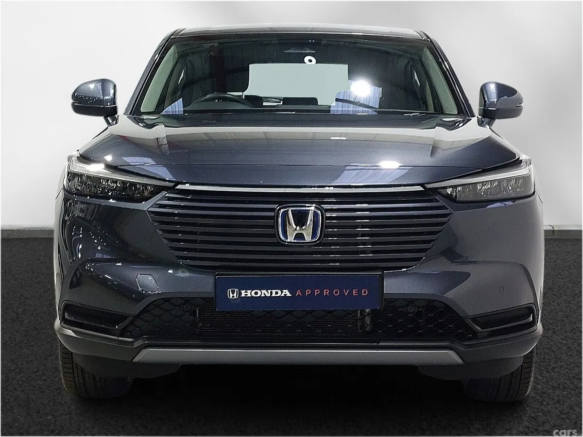 Honda HR-V Hatchback, Petrol Hybrid, 2022, Grey