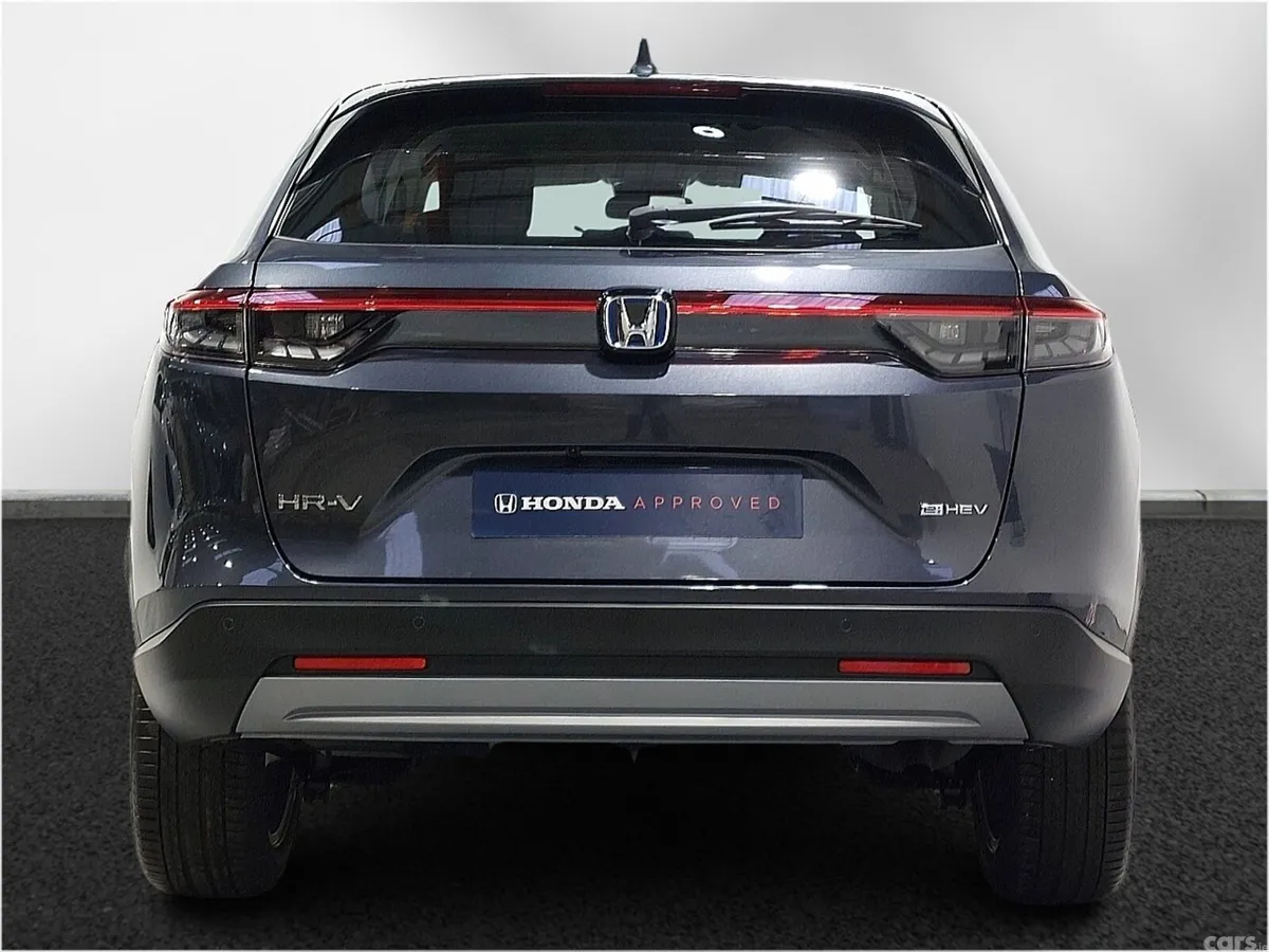 Honda HR-V Hatchback, Petrol Hybrid, 2022, Grey