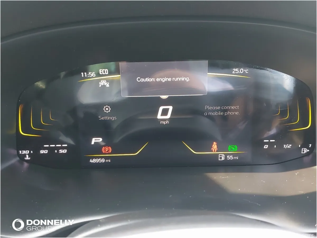 SEAT Ateca Estate, Petrol, 2023, Black