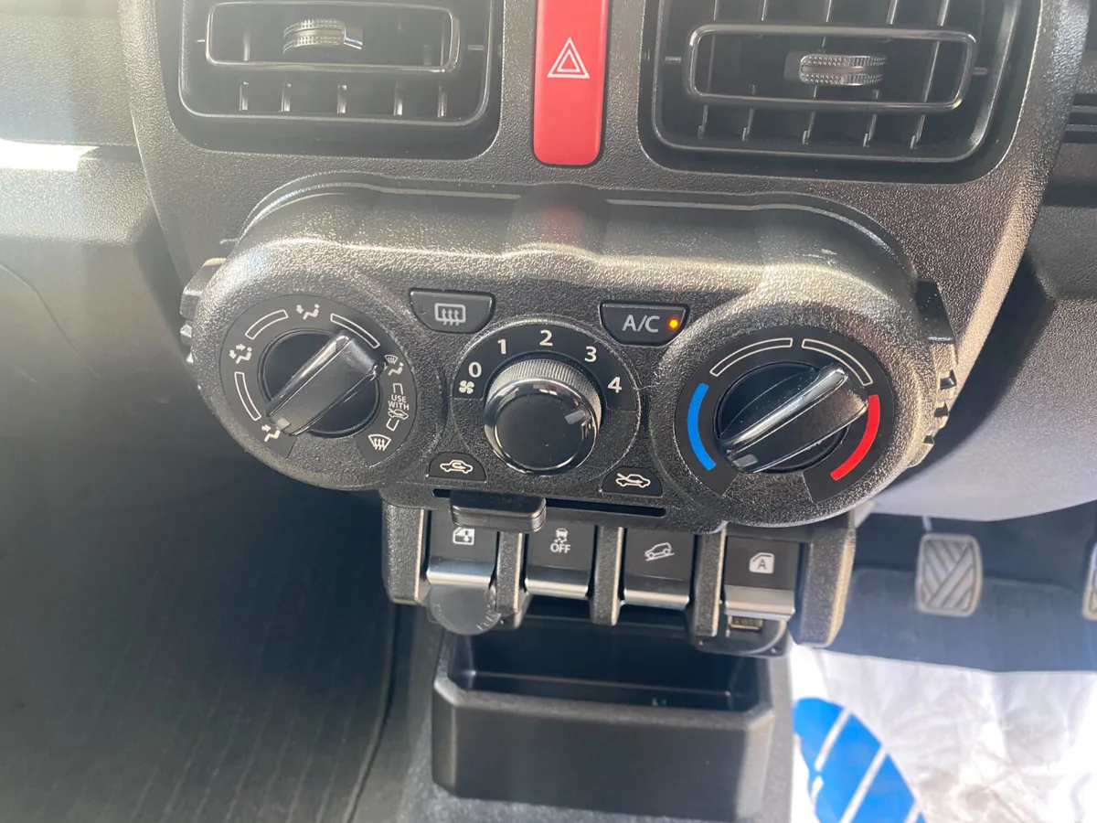 Suzuki Jimny SUV, Petrol, 2022, Blue