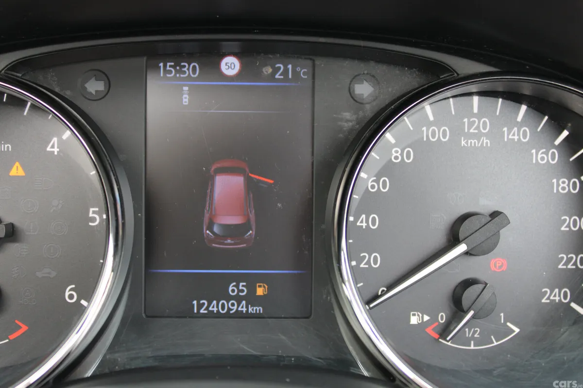 Nissan X-Trail SUV, Diesel, 2021, Red