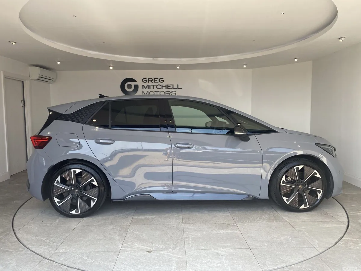 Cupra Born Hatchback, Electric, 2025, Grey
