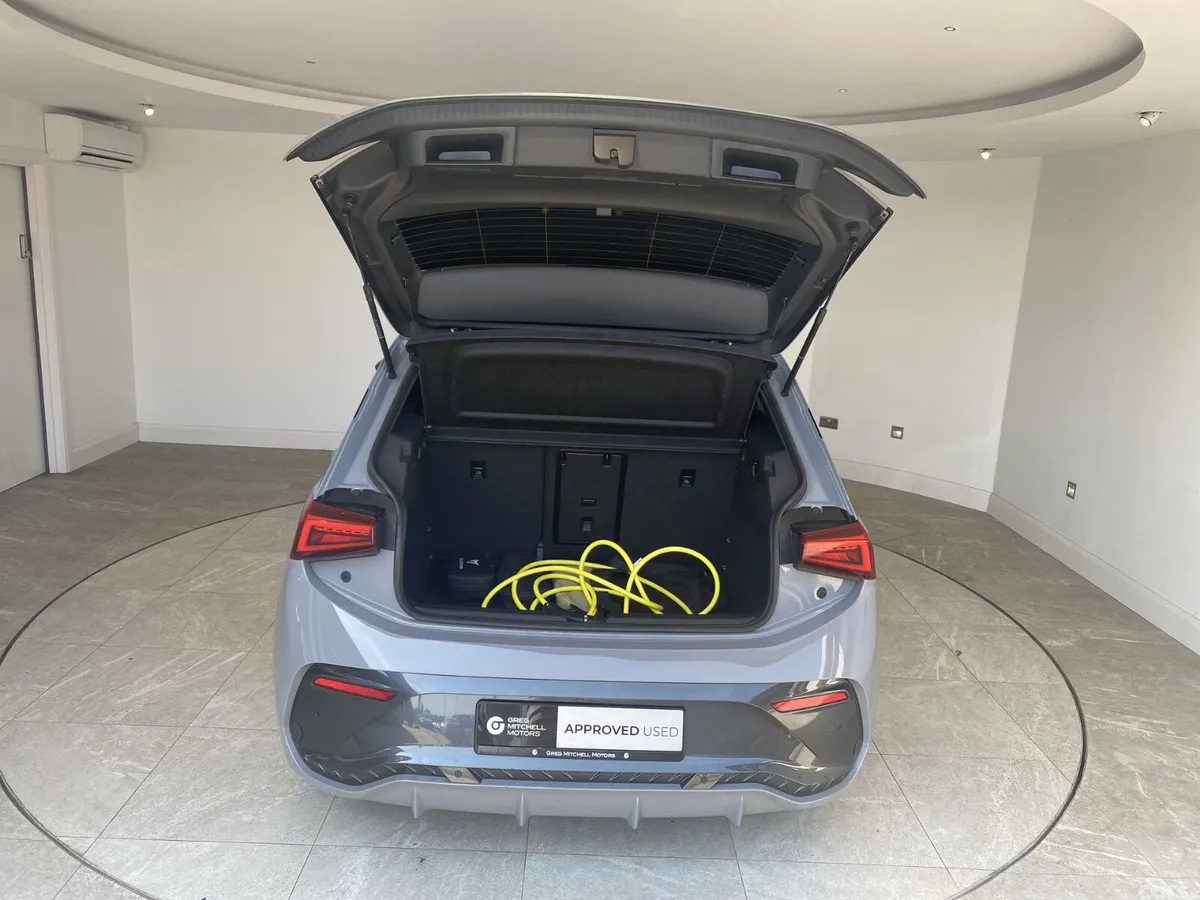 Cupra Born Hatchback, Electric, 2025, Grey
