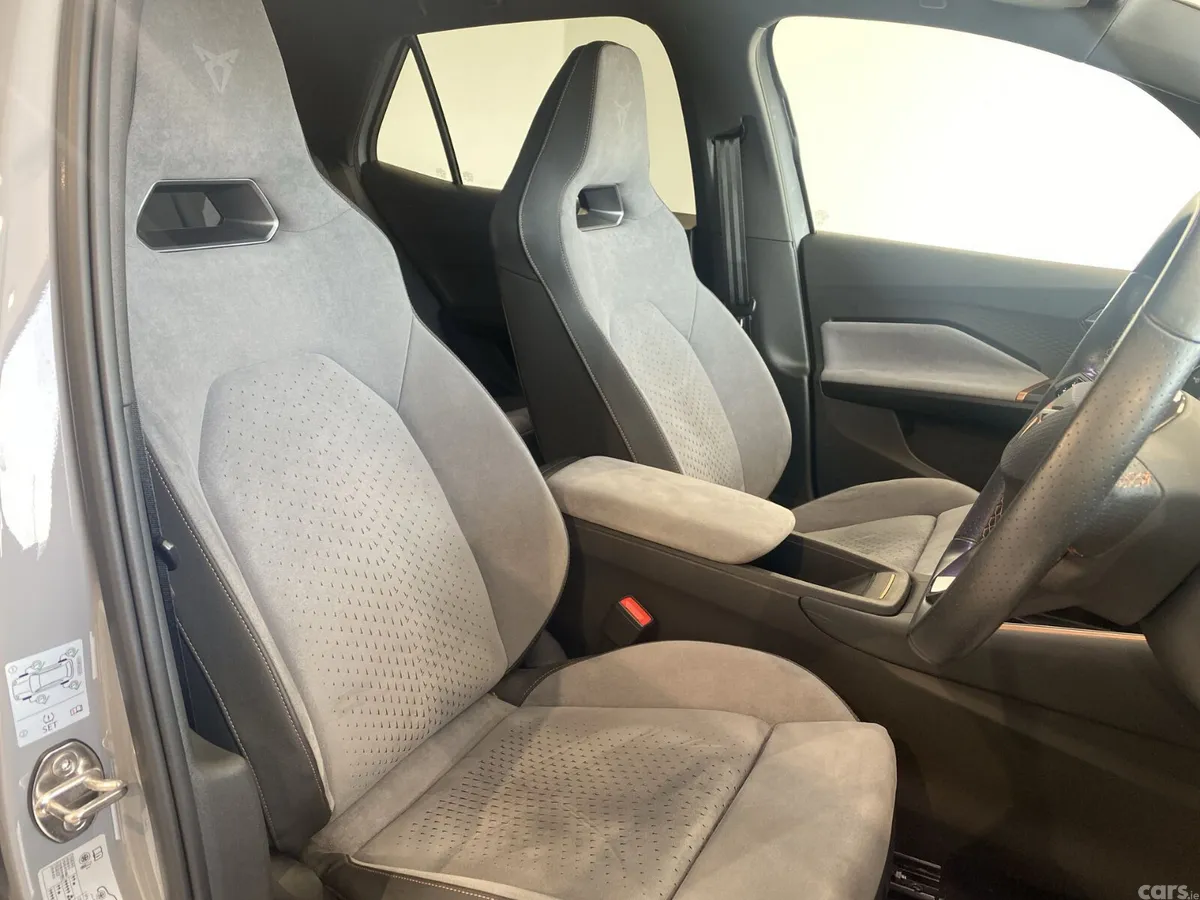 Cupra Born Hatchback, Electric, 2025, Grey