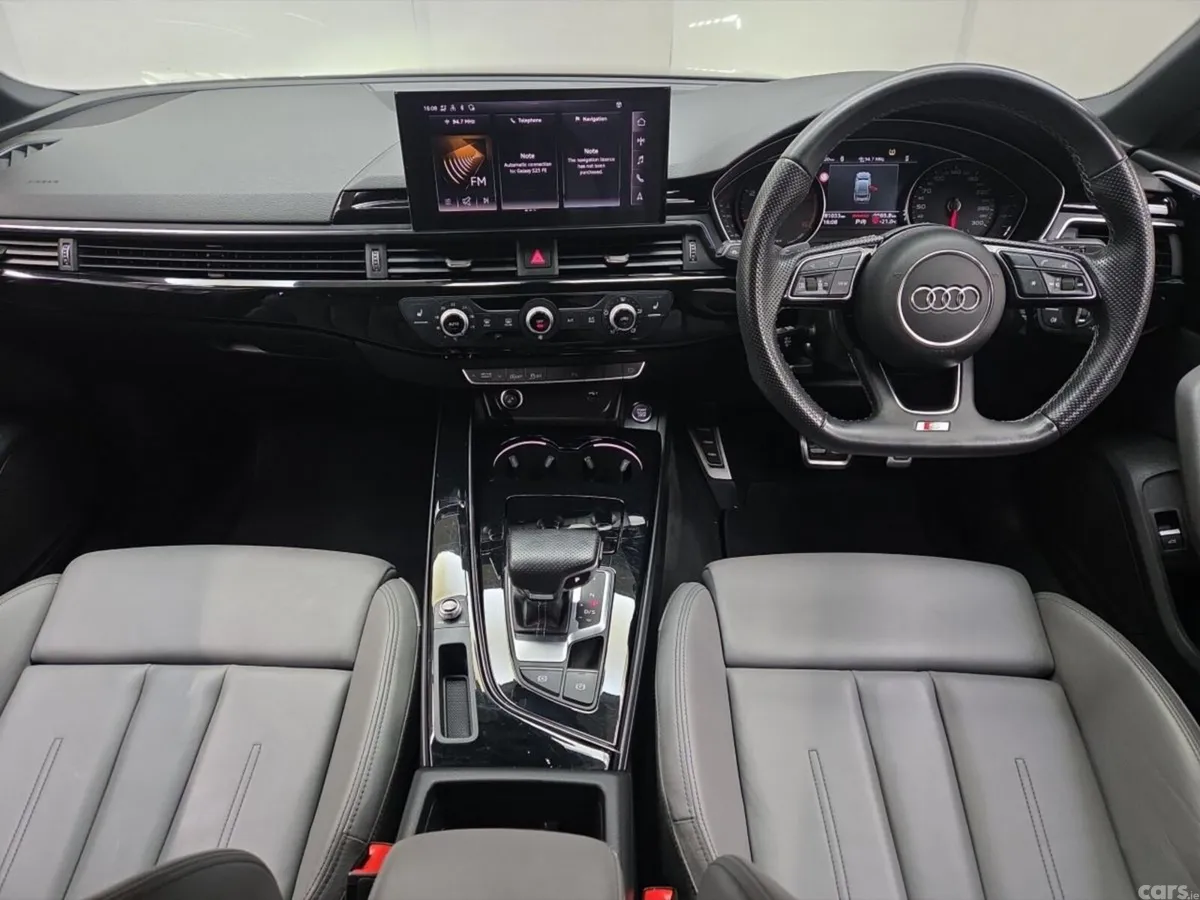 Audi A5 Hatchback, Diesel, 2024, Grey