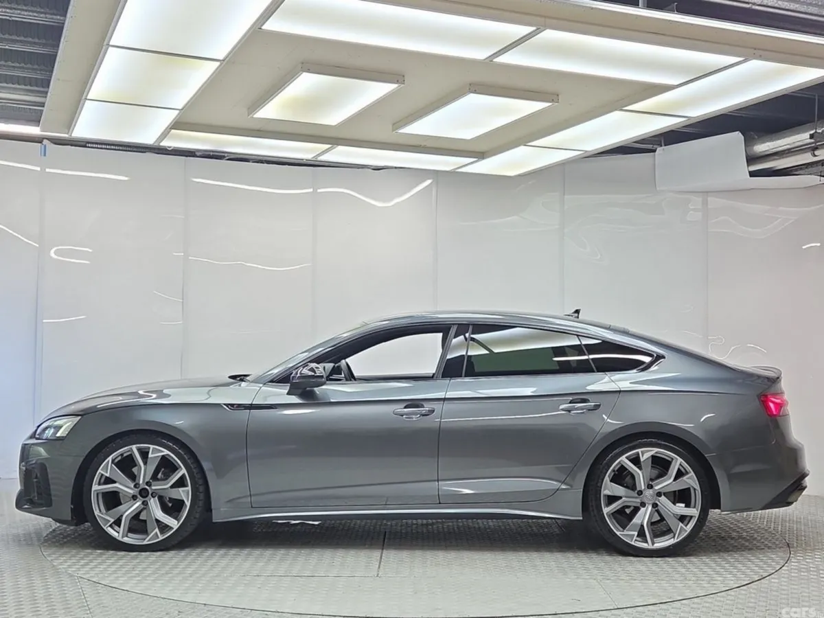 Audi A5 Hatchback, Diesel, 2024, Grey
