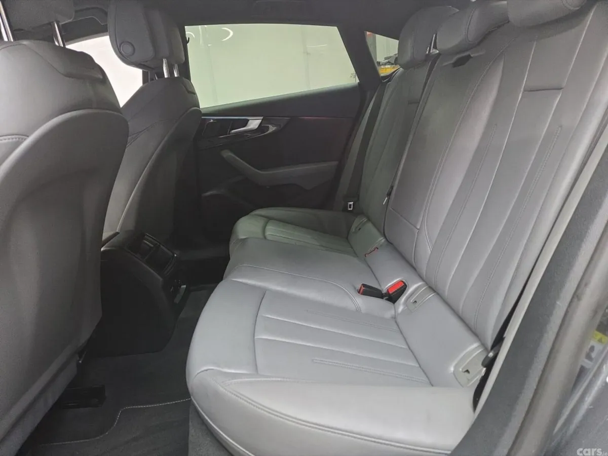 Audi A5 Hatchback, Diesel, 2024, Grey