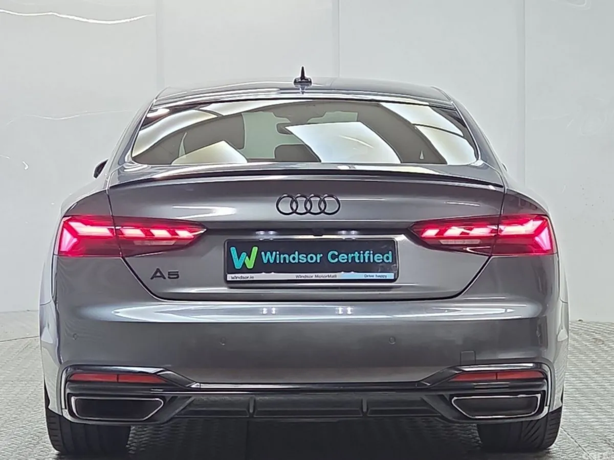 Audi A5 Hatchback, Diesel, 2024, Grey