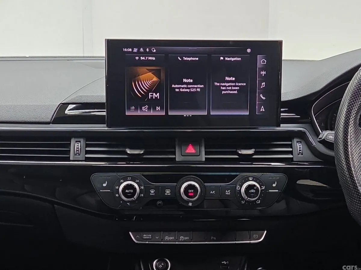 Audi A5 Hatchback, Diesel, 2024, Grey