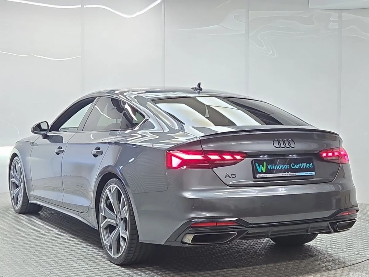 Audi A5 Hatchback, Diesel, 2024, Grey