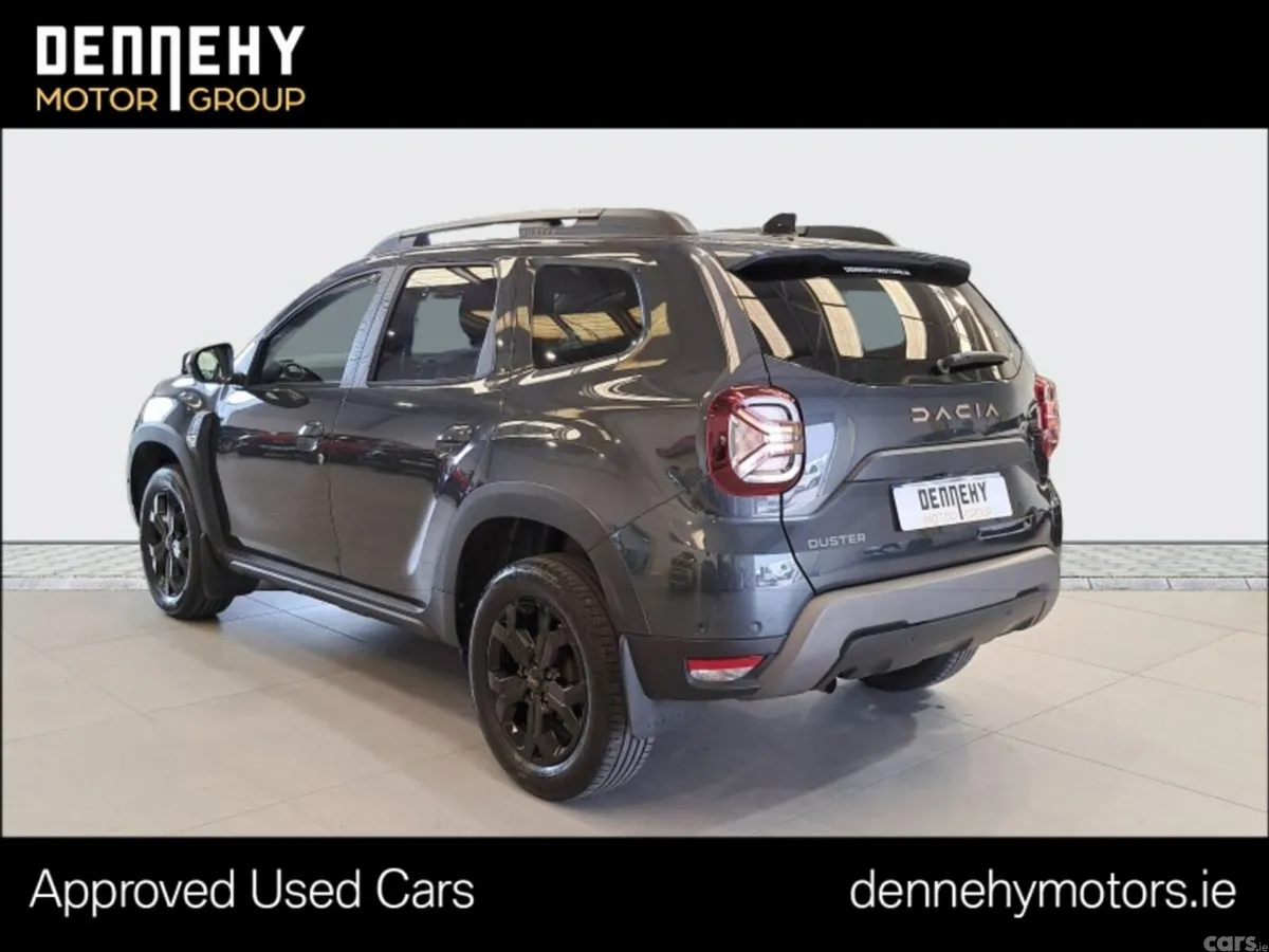 Dacia Duster SUV, Diesel, 2024, Grey