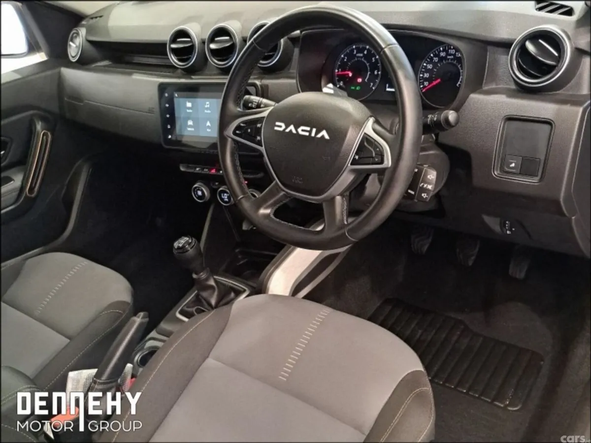 Dacia Duster SUV, Diesel, 2024, Grey