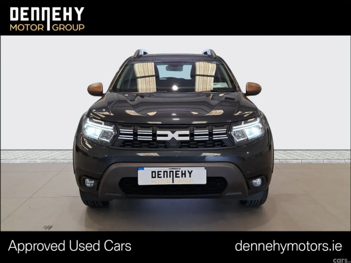 Dacia Duster SUV, Diesel, 2024, Grey