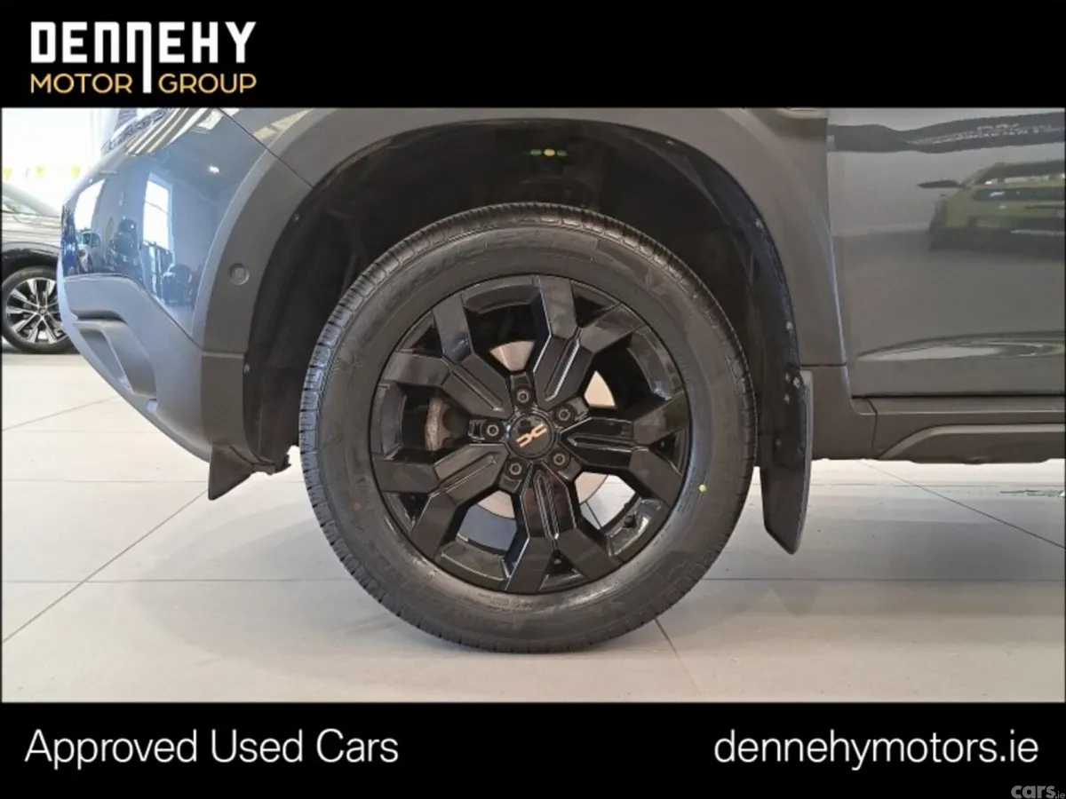 Dacia Duster SUV, Diesel, 2024, Grey