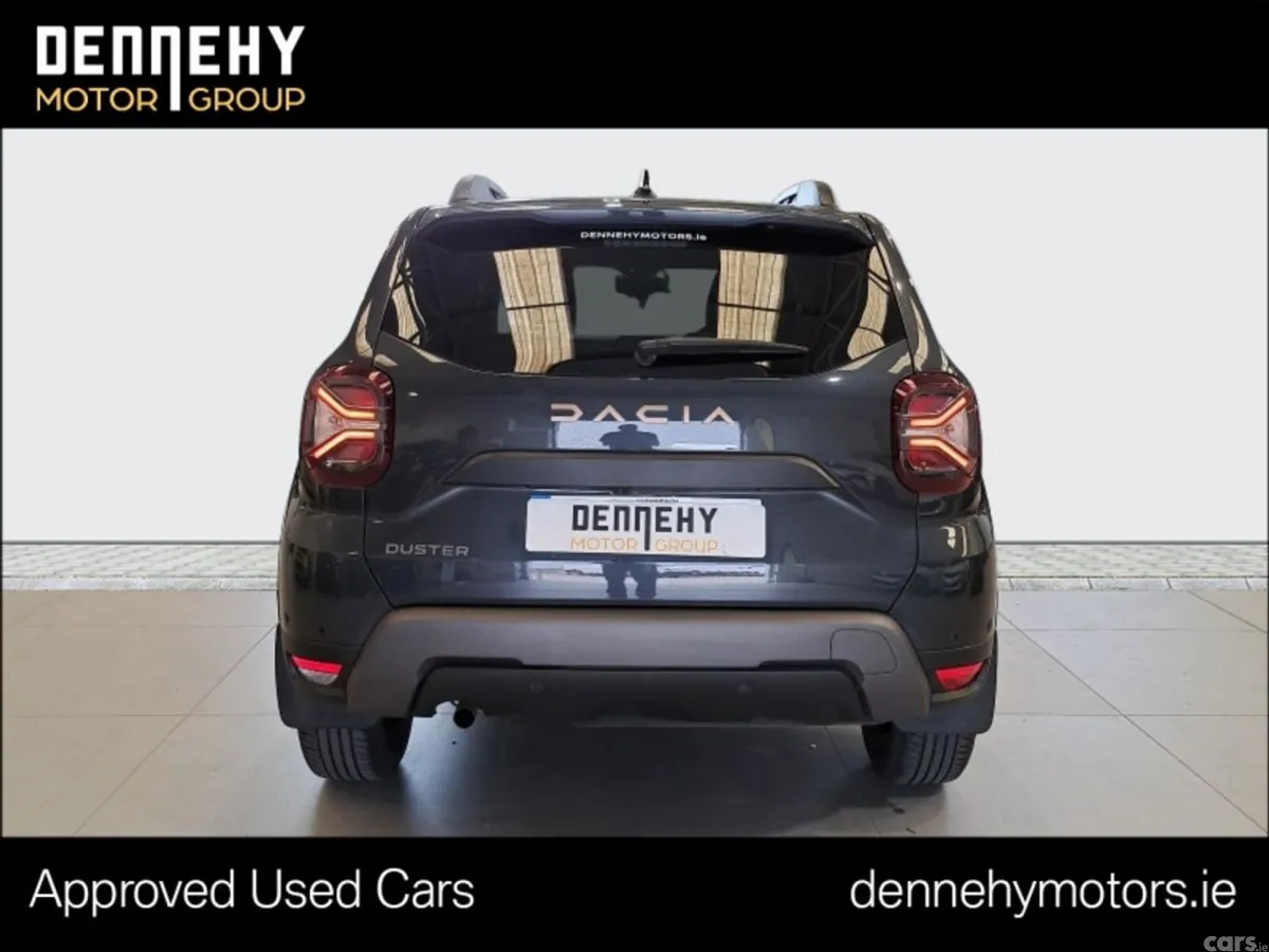 Dacia Duster SUV, Diesel, 2024, Grey