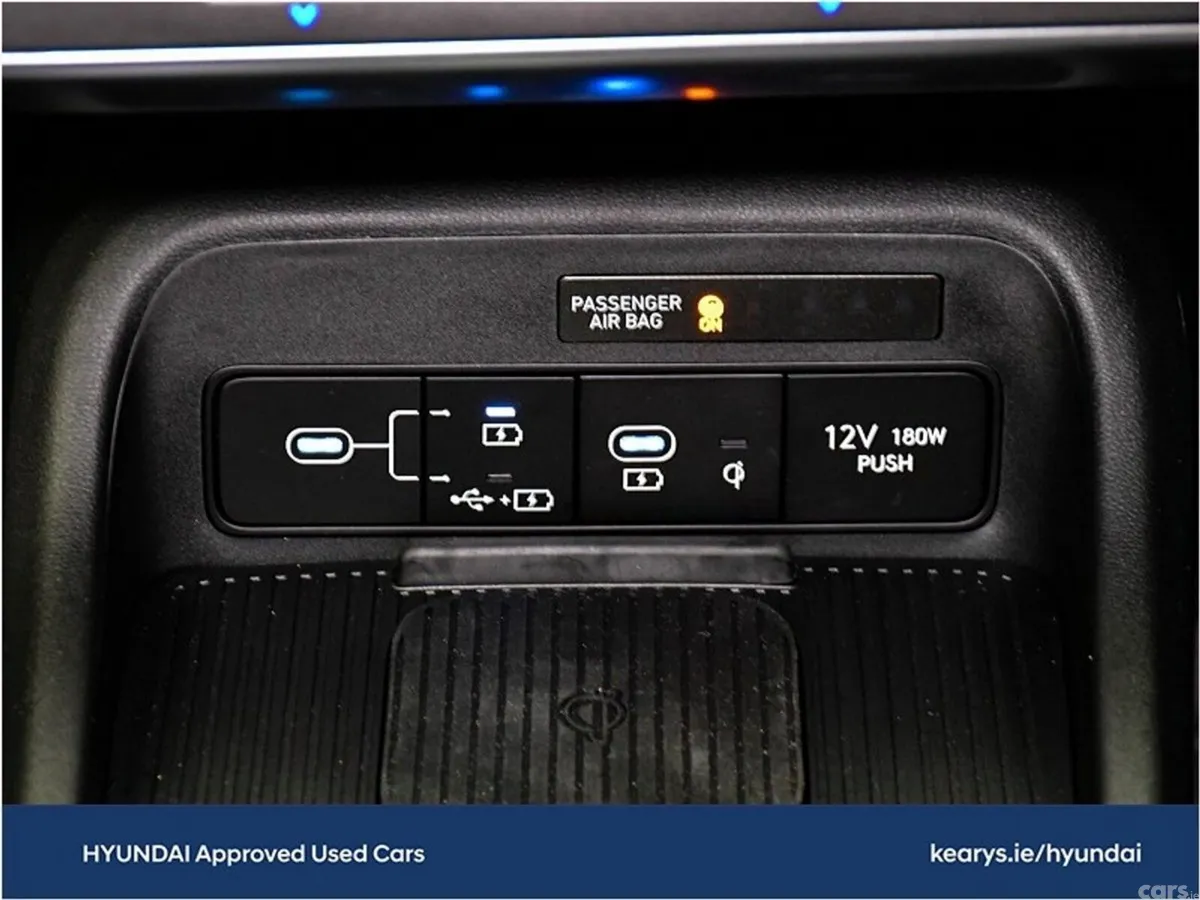 Hyundai KONA SUV, Petrol, 2023, Grey