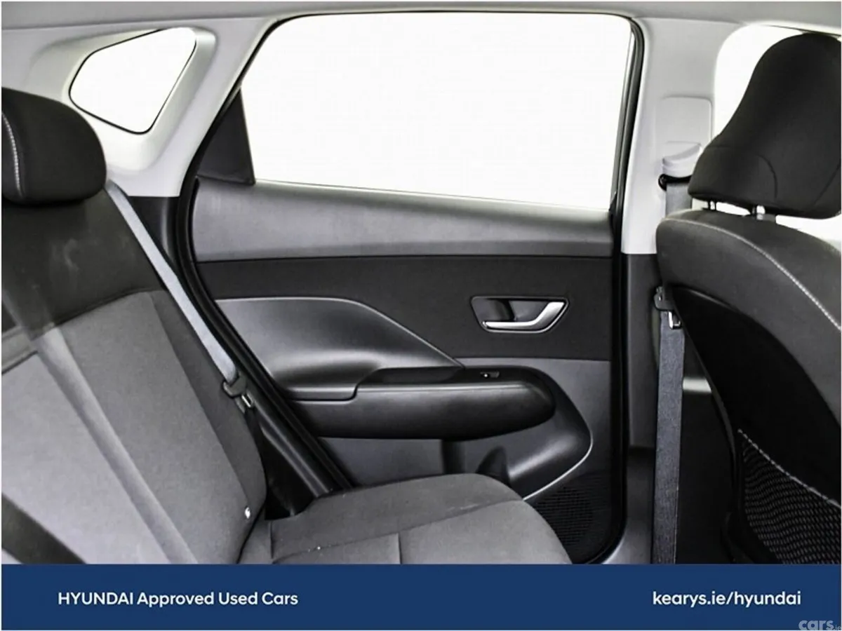 Hyundai KONA SUV, Petrol, 2023, Grey