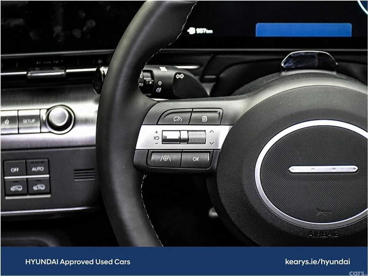 Hyundai KONA SUV, Petrol, 2023, Grey
