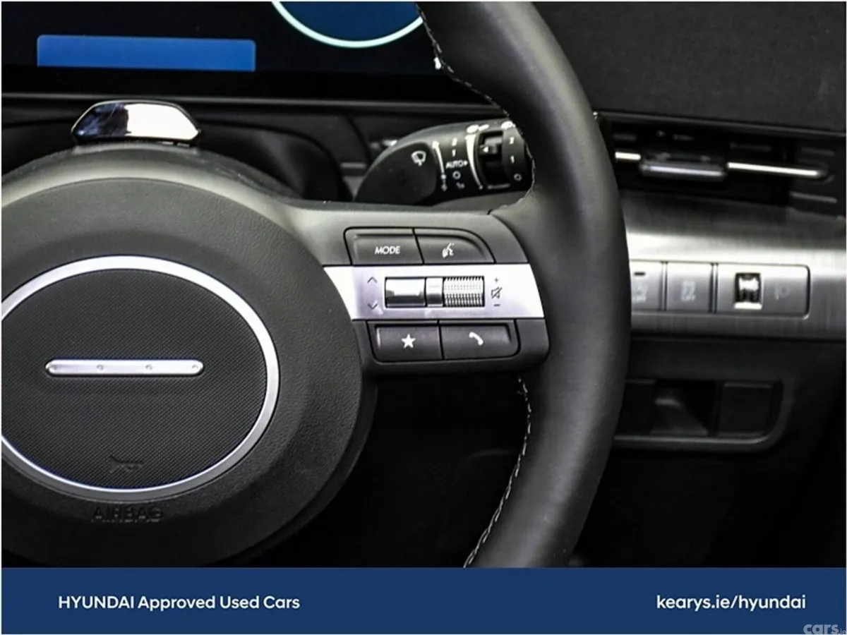 Hyundai KONA SUV, Petrol, 2023, Grey
