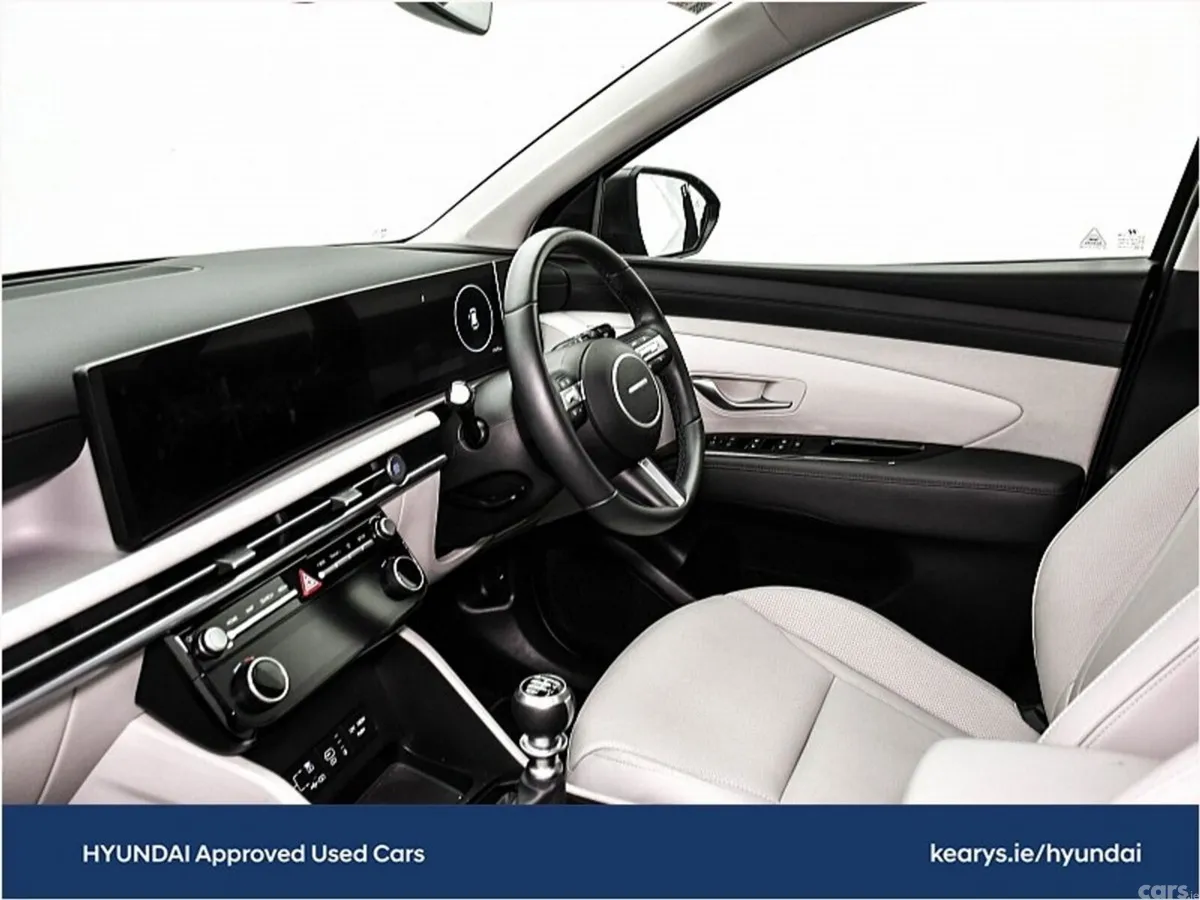 Hyundai Tucson SUV, Diesel, 2026, Grey